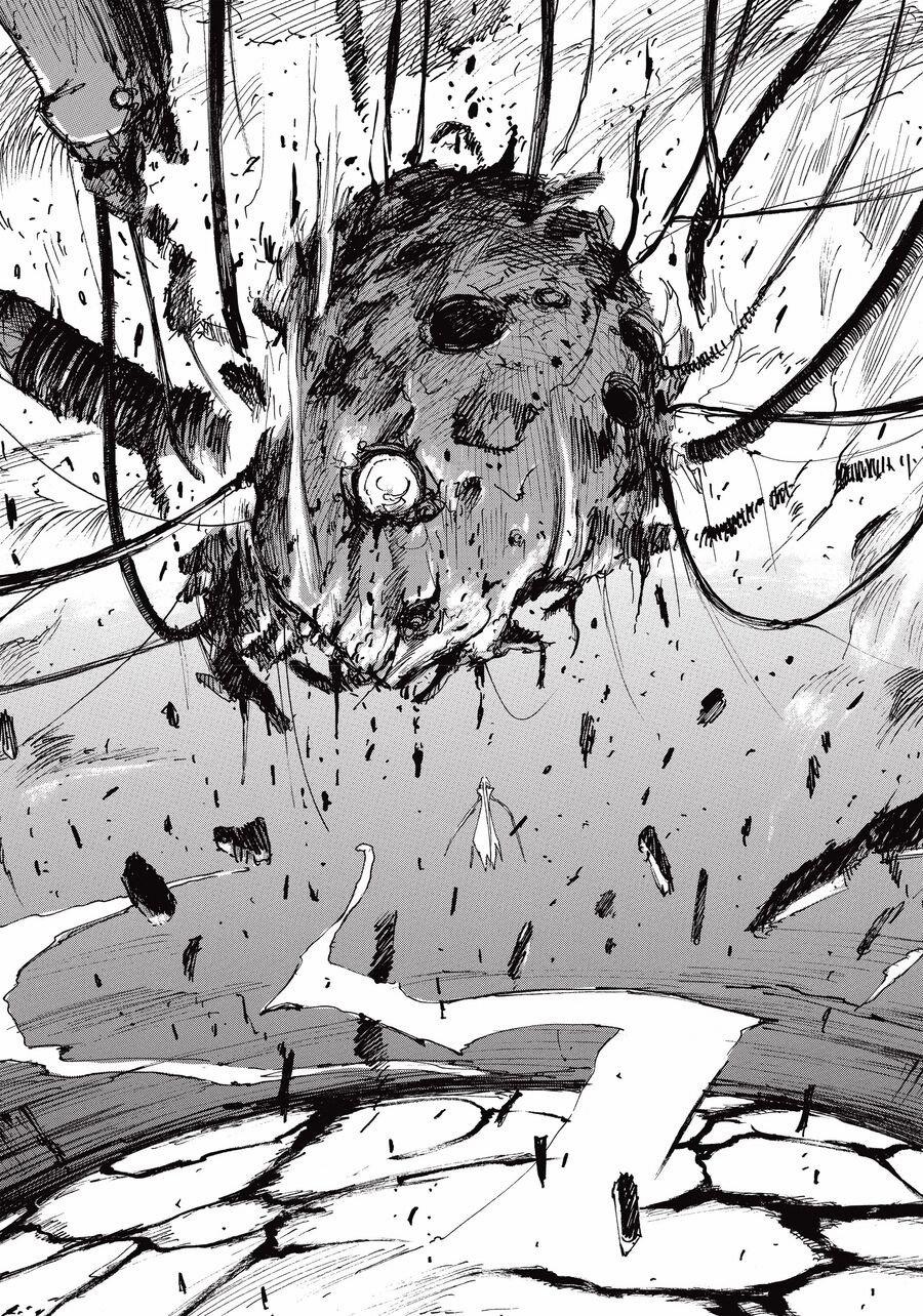 Blame! Master Edition 32 trang 21