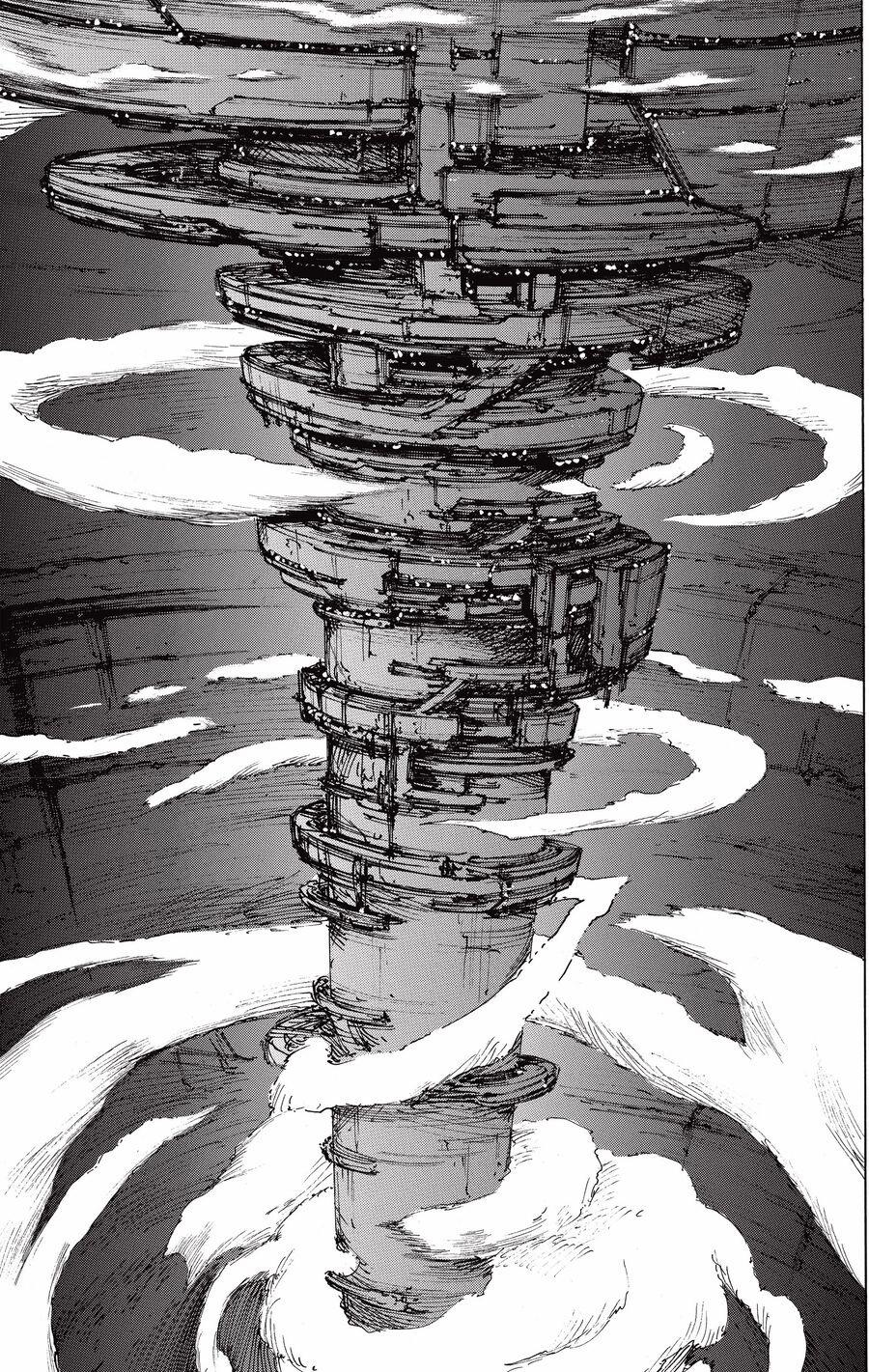 Blame! Master Edition 32 trang 23