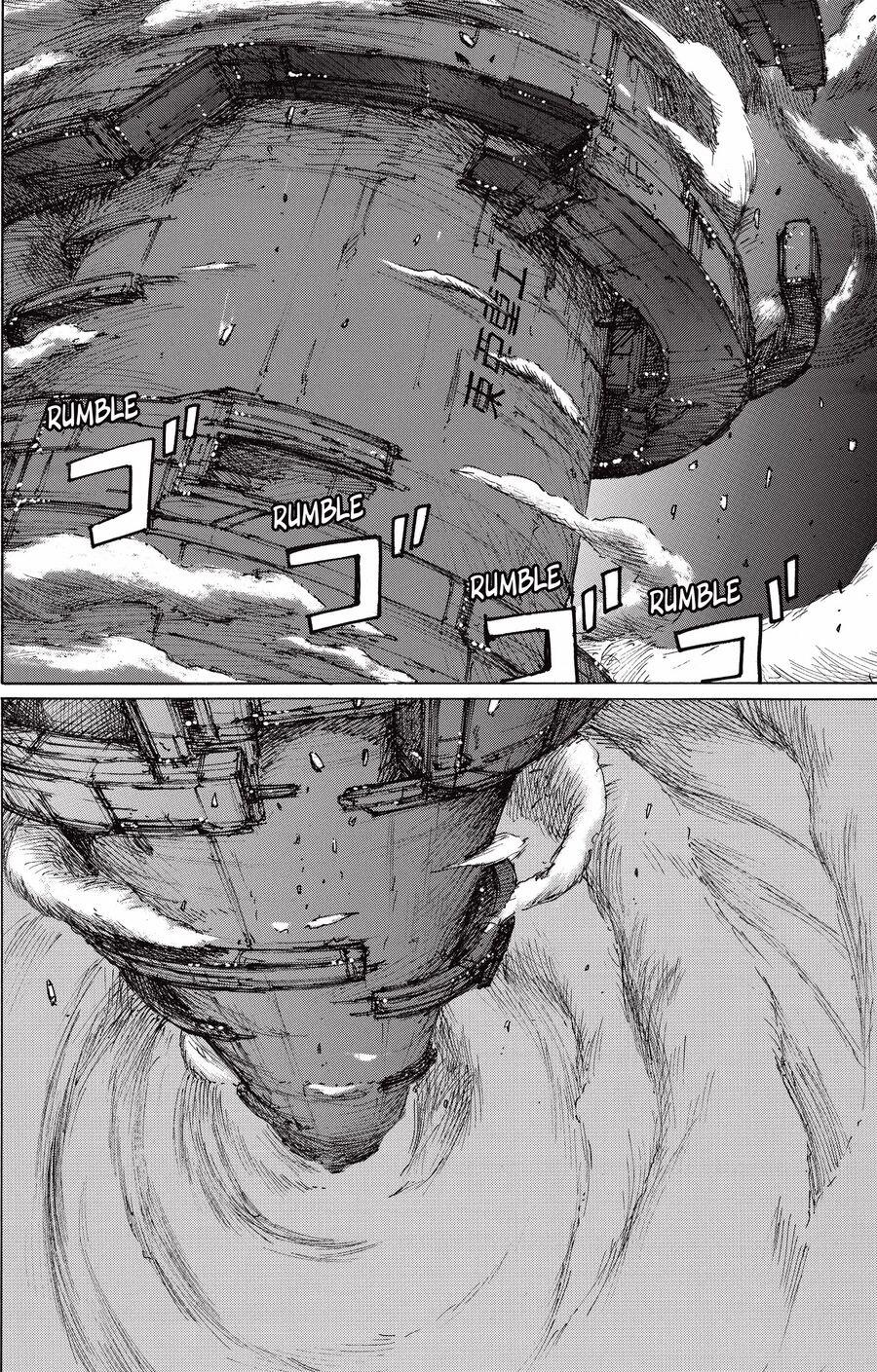 Blame! Master Edition 32 trang 24