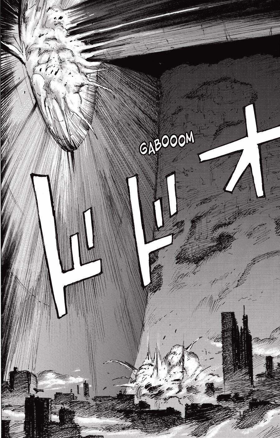 Blame! Master Edition 32 trang 5