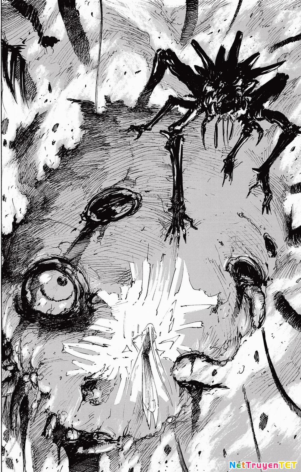 Blame! Master Edition 33 trang 10