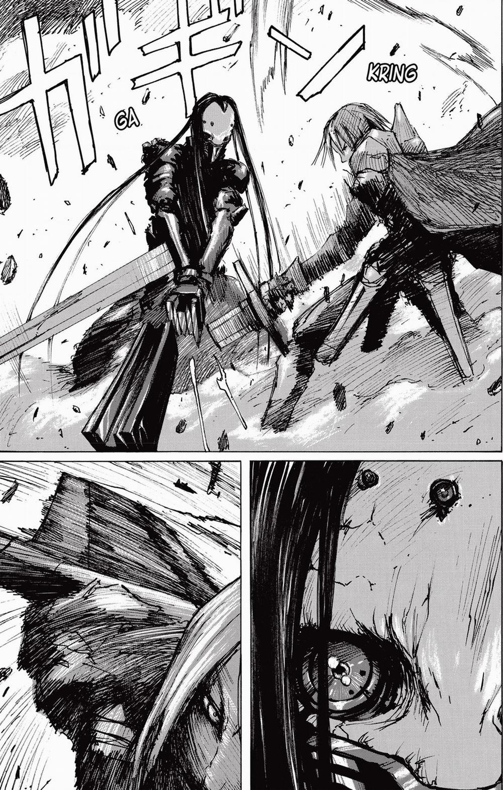 Blame! Master Edition 33 trang 15