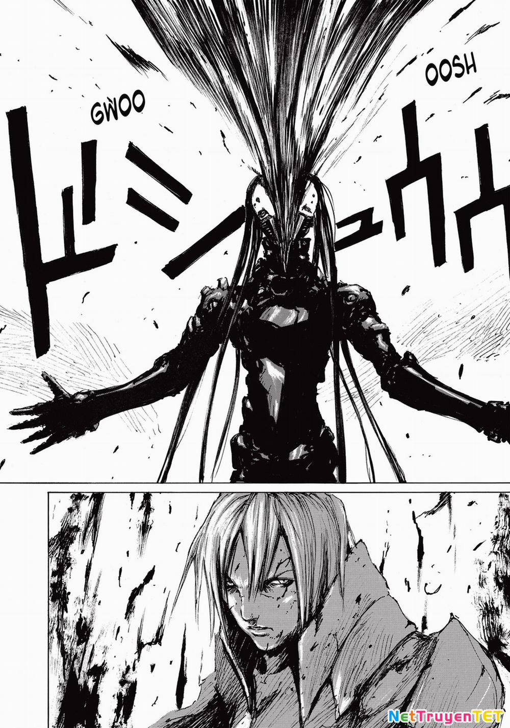 Blame! Master Edition 33 trang 18