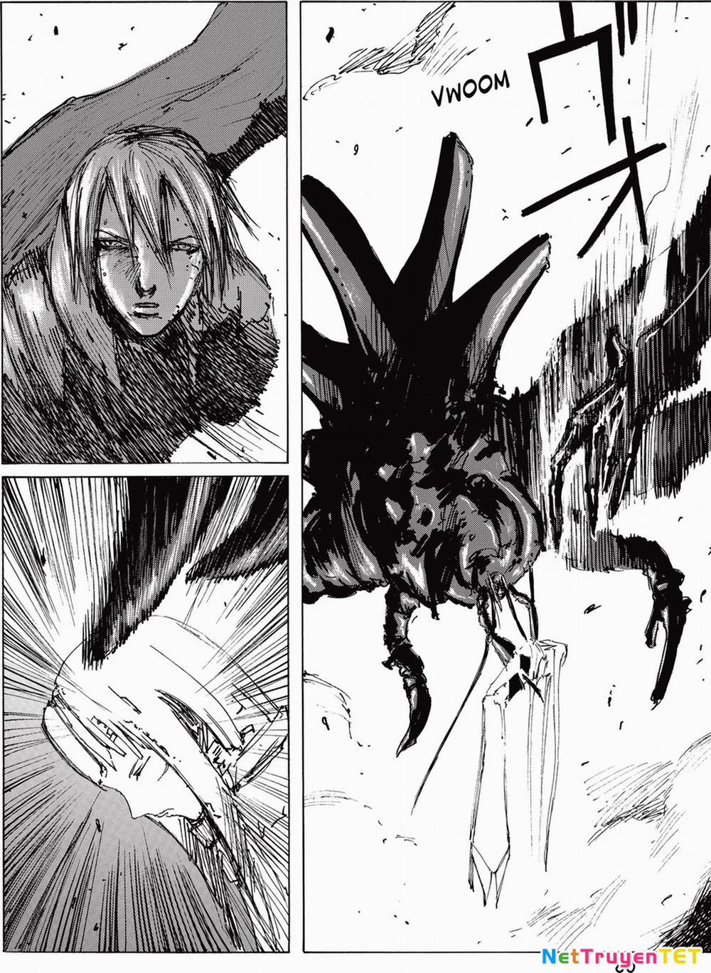 Blame! Master Edition 33 trang 22