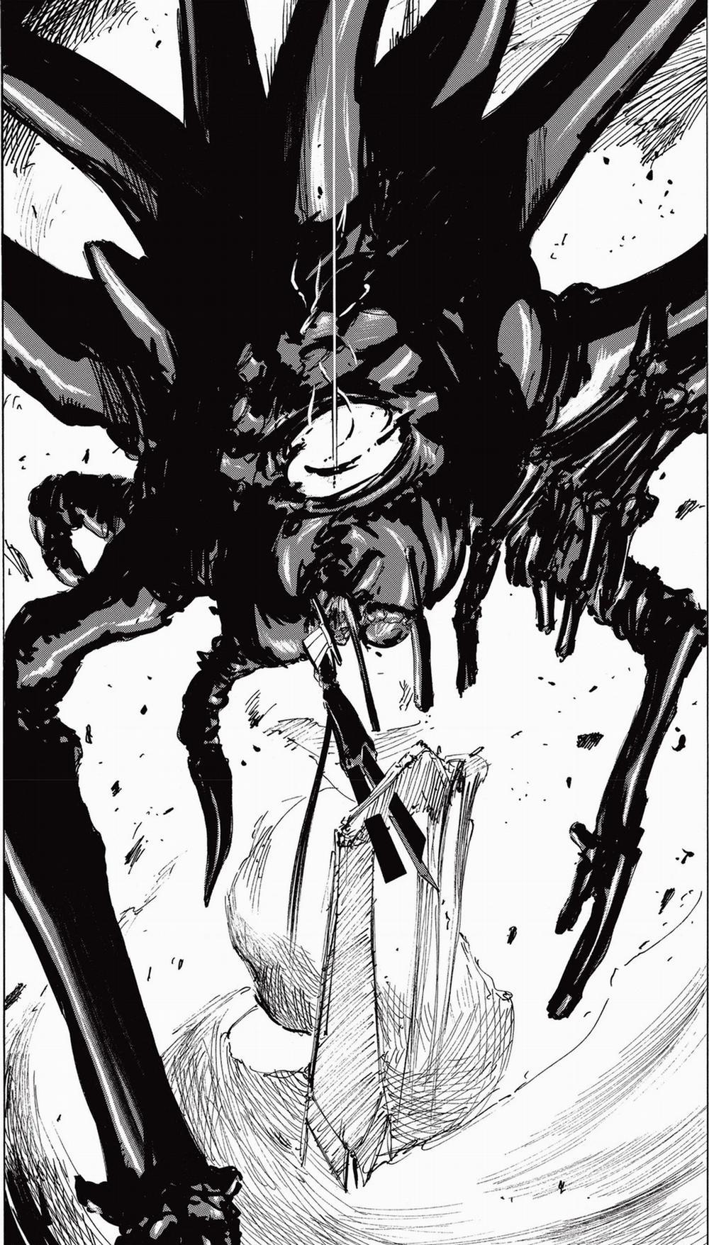 Blame! Master Edition 33 trang 23