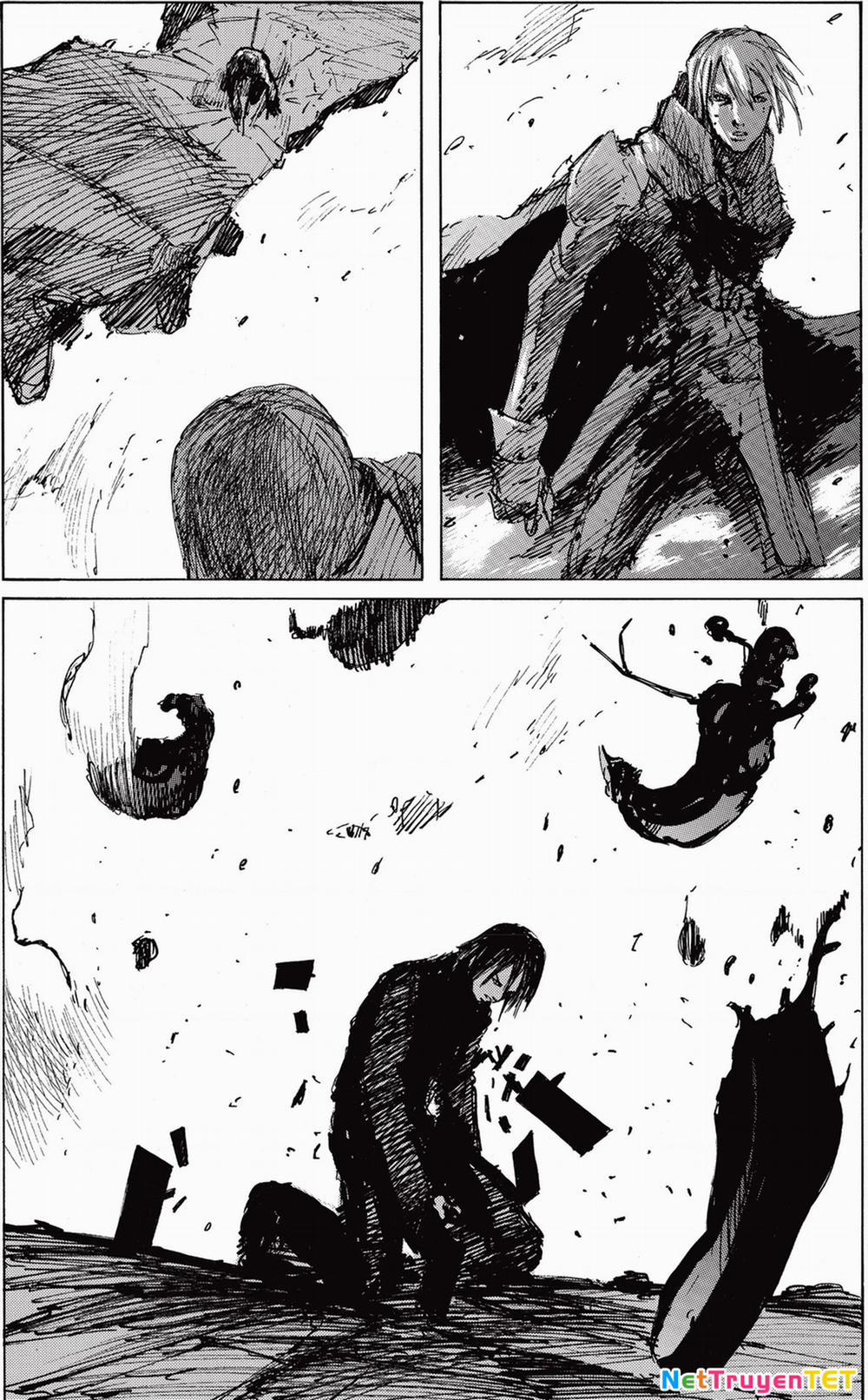 Blame! Master Edition 33 trang 24