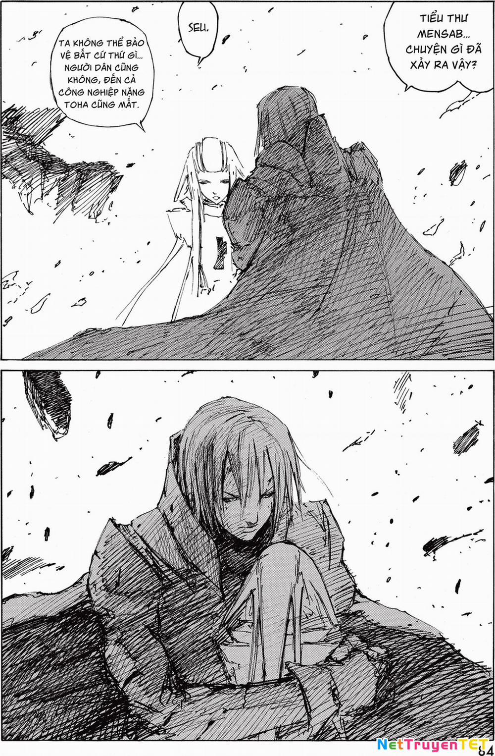 Blame! Master Edition 33 trang 26