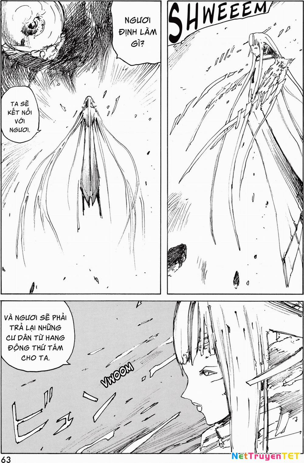 Blame! Master Edition 33 trang 5