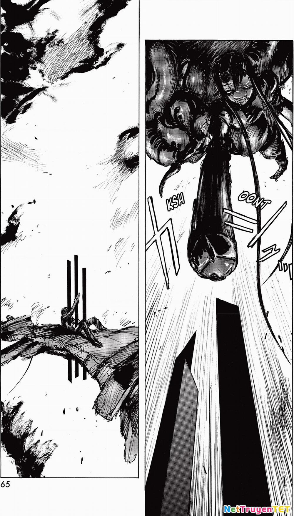 Blame! Master Edition 33 trang 7