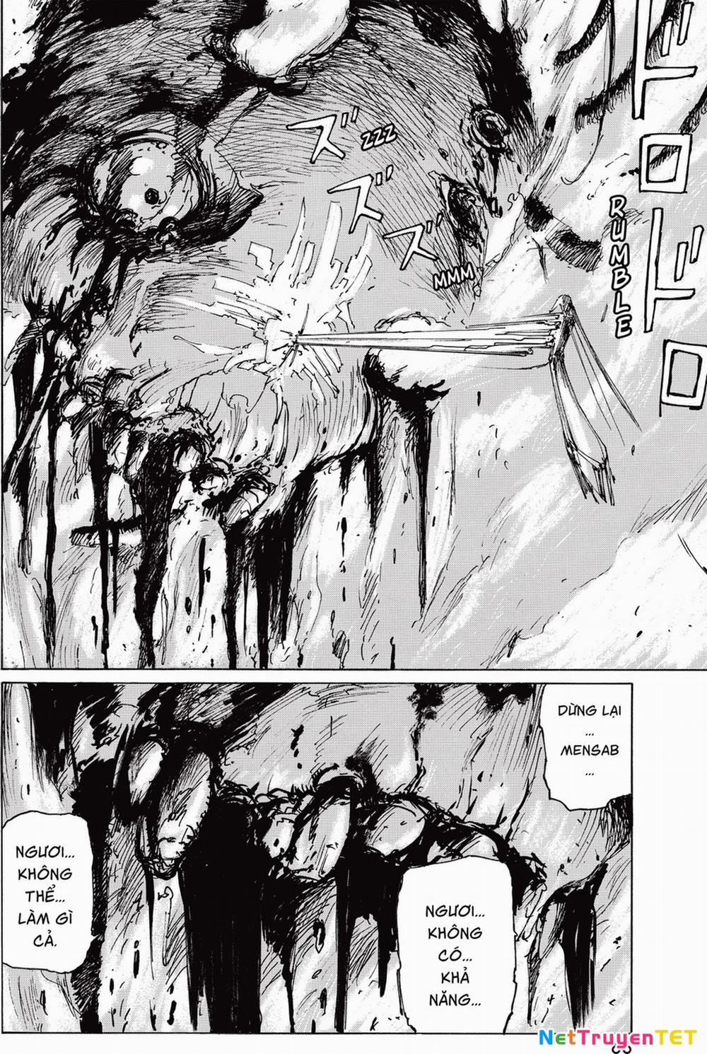 Blame! Master Edition 33 trang 8