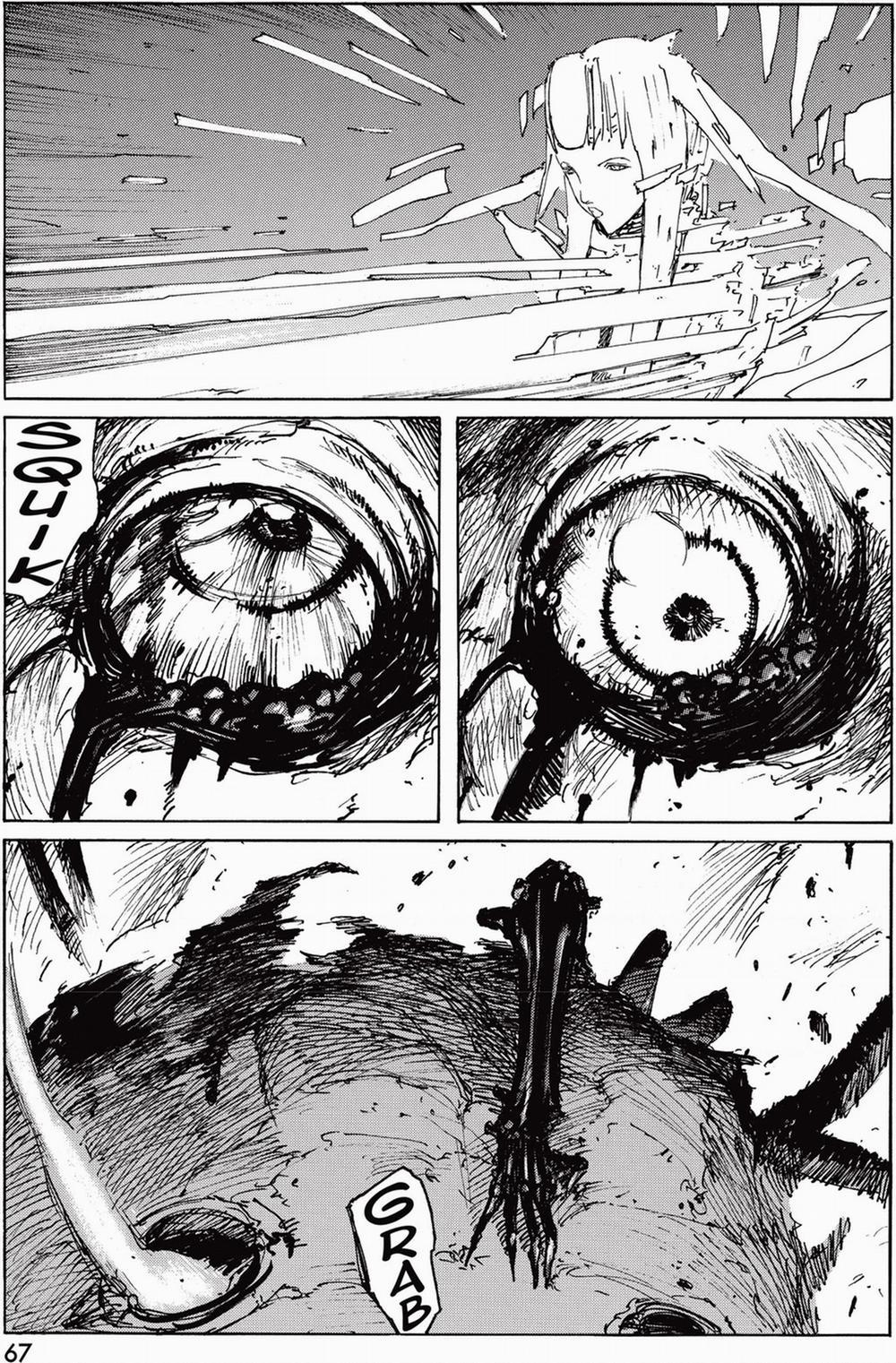 Blame! Master Edition 33 trang 9