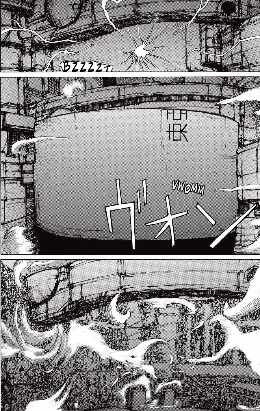 Blame! Master Edition 34 trang 11