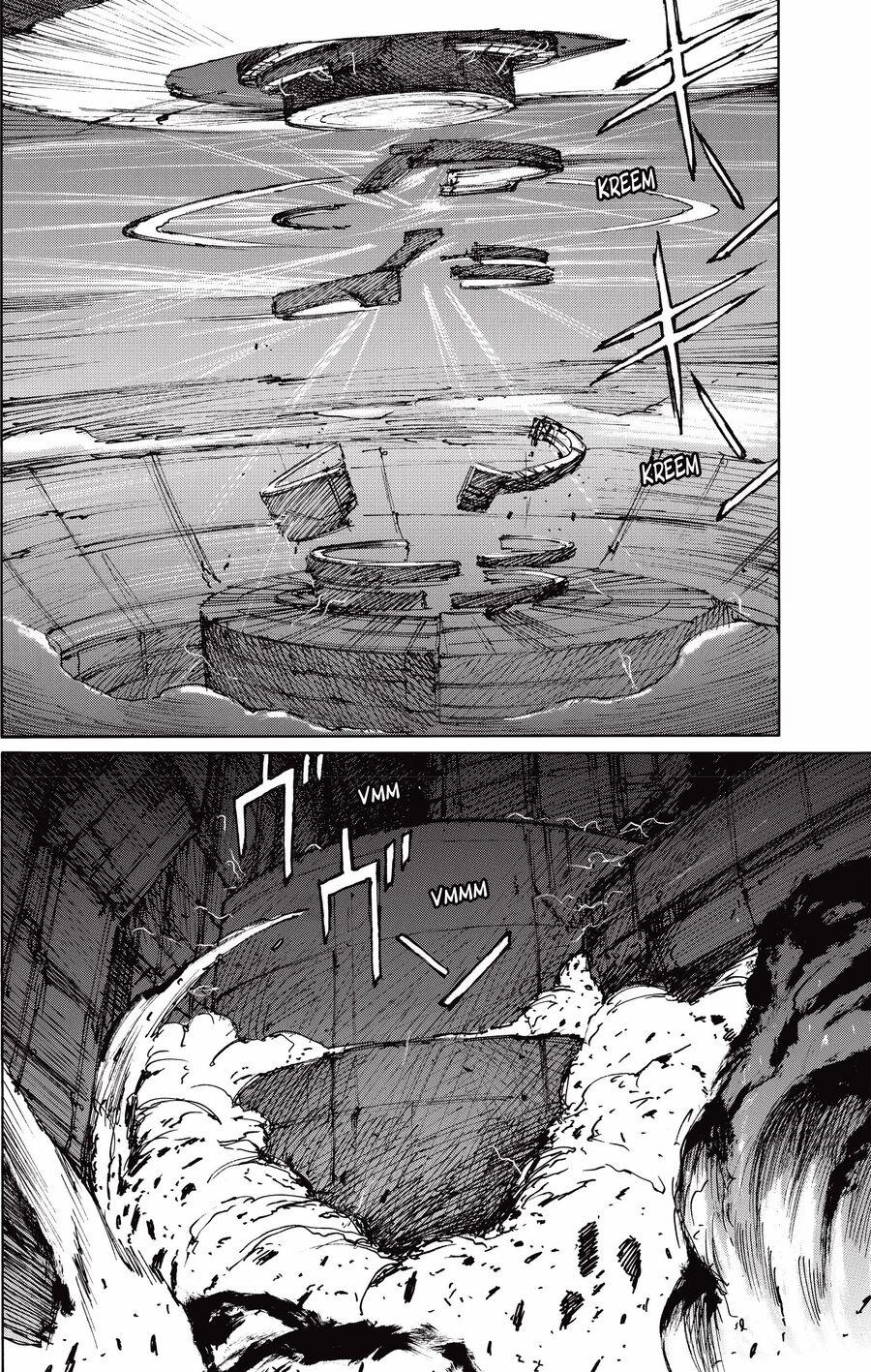 Blame! Master Edition 34 trang 15