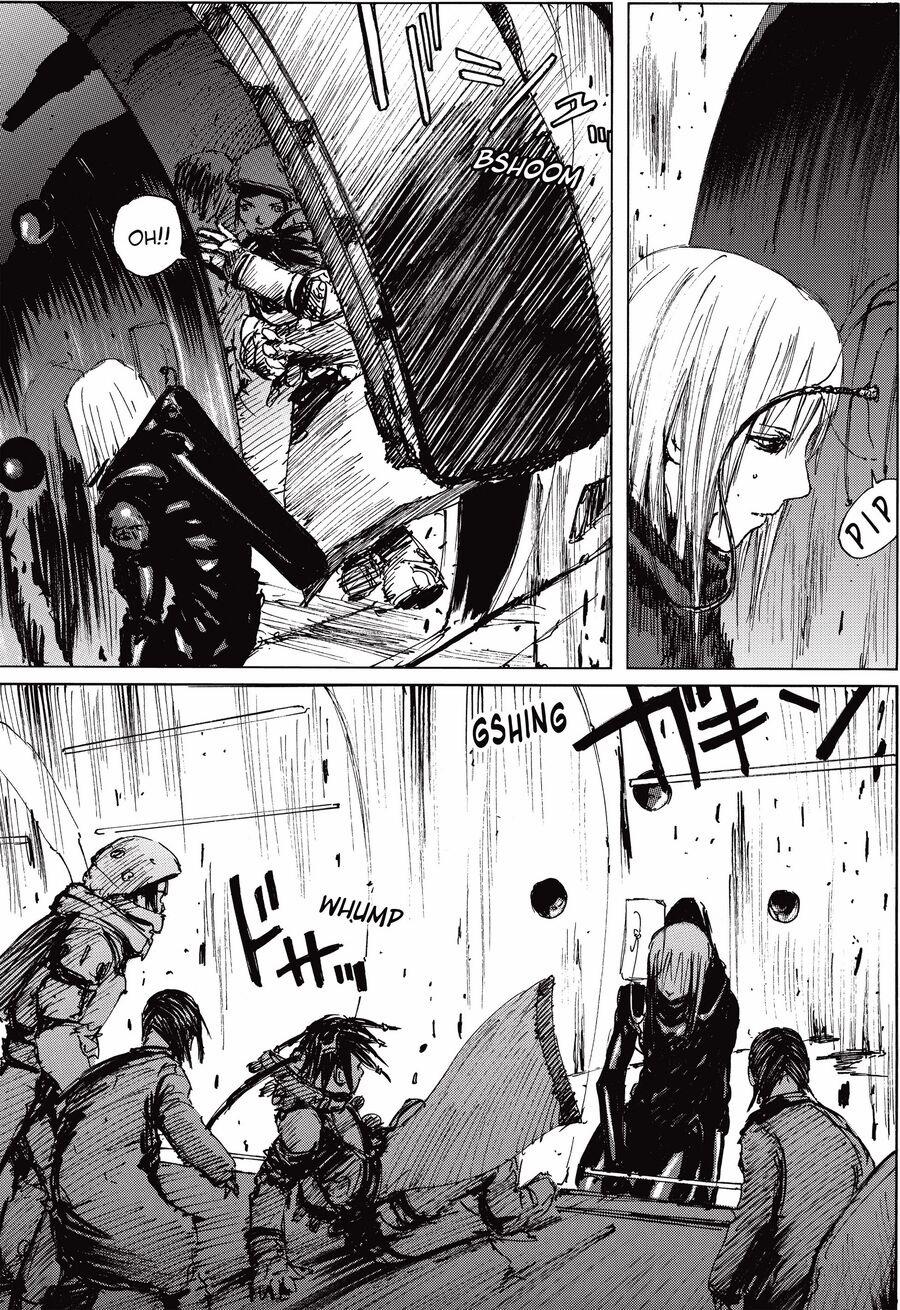 Blame! Master Edition 34 trang 22