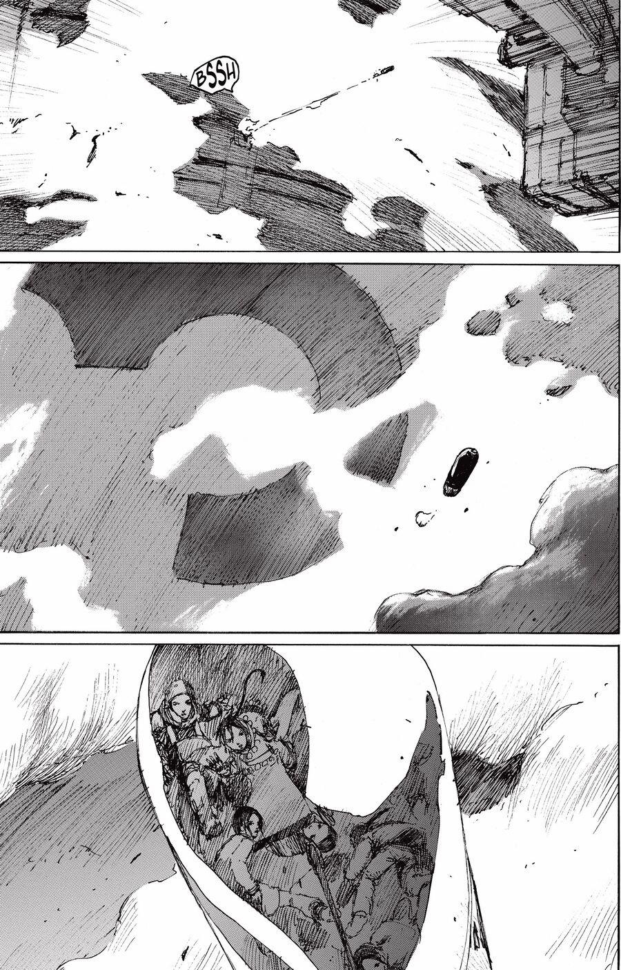 Blame! Master Edition 34 trang 26