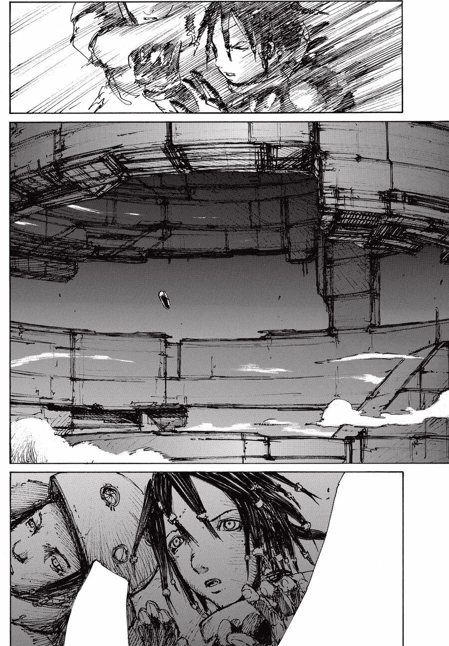 Blame! Master Edition 34 trang 28