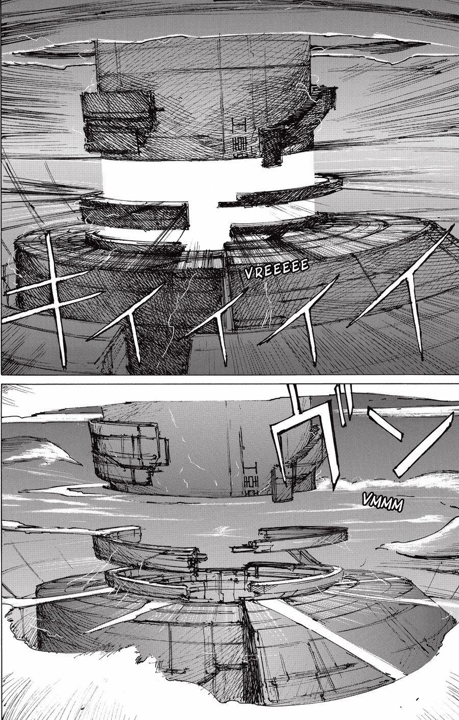 Blame! Master Edition 34 trang 9