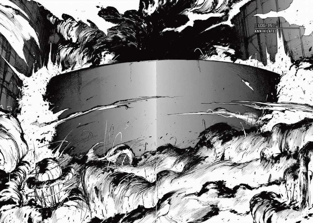 Blame! Master Edition 35 trang 1