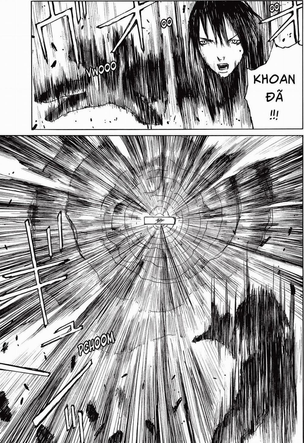 Blame! Master Edition 35 trang 11