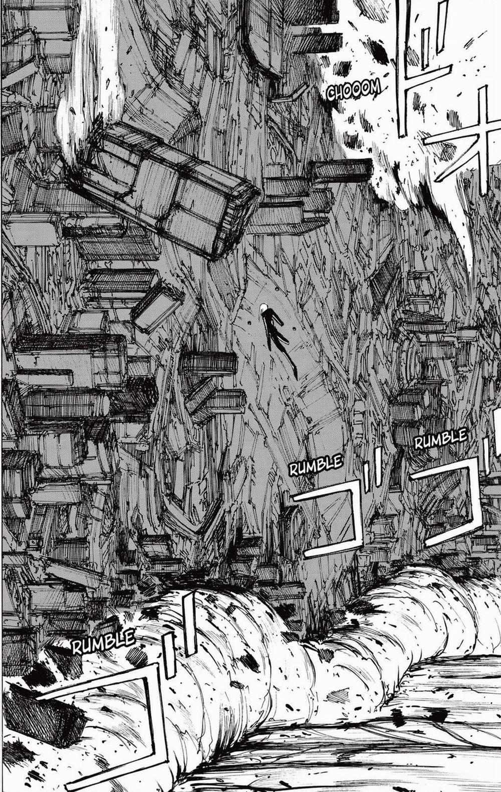 Blame! Master Edition 35 trang 2