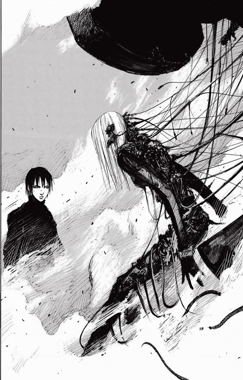 Blame! Master Edition 35 trang 23