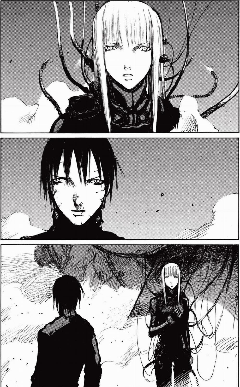 Blame! Master Edition 35 trang 24