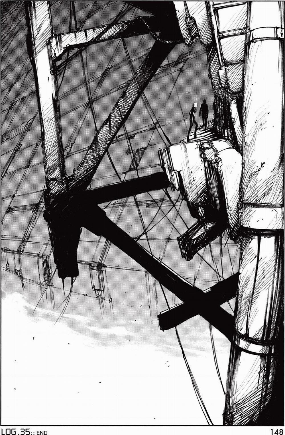 Blame! Master Edition 35 trang 27
