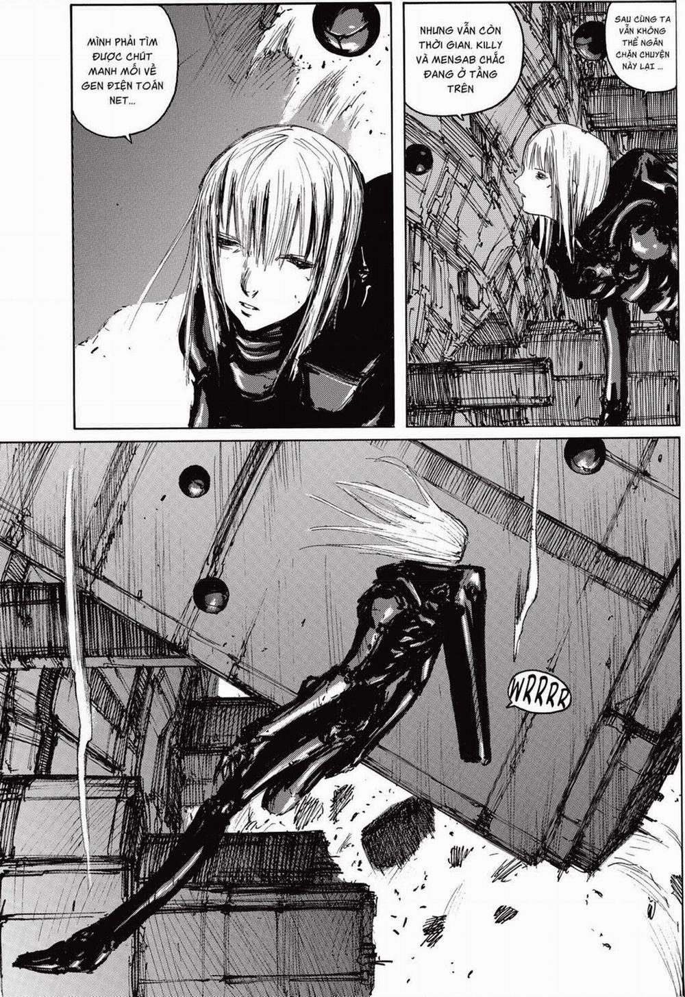 Blame! Master Edition 35 trang 3