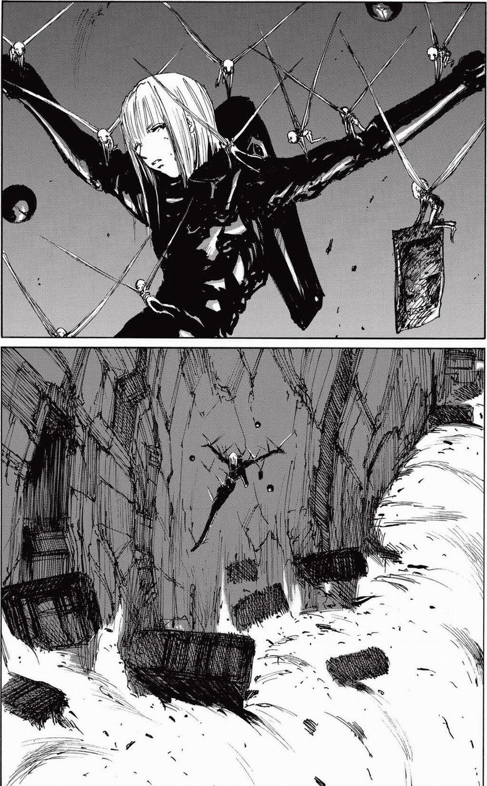 Blame! Master Edition 35 trang 5
