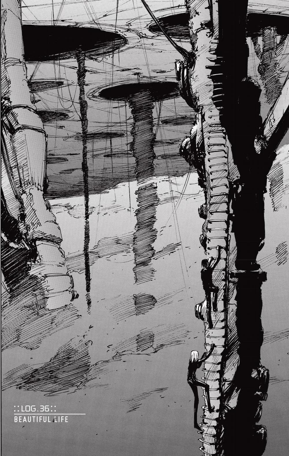 Blame! Master Edition 36 trang 1