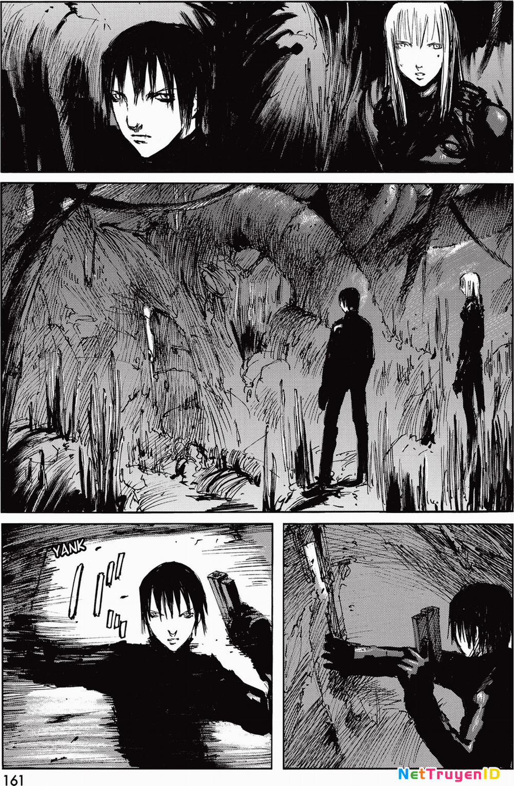 Blame! Master Edition 36 trang 12