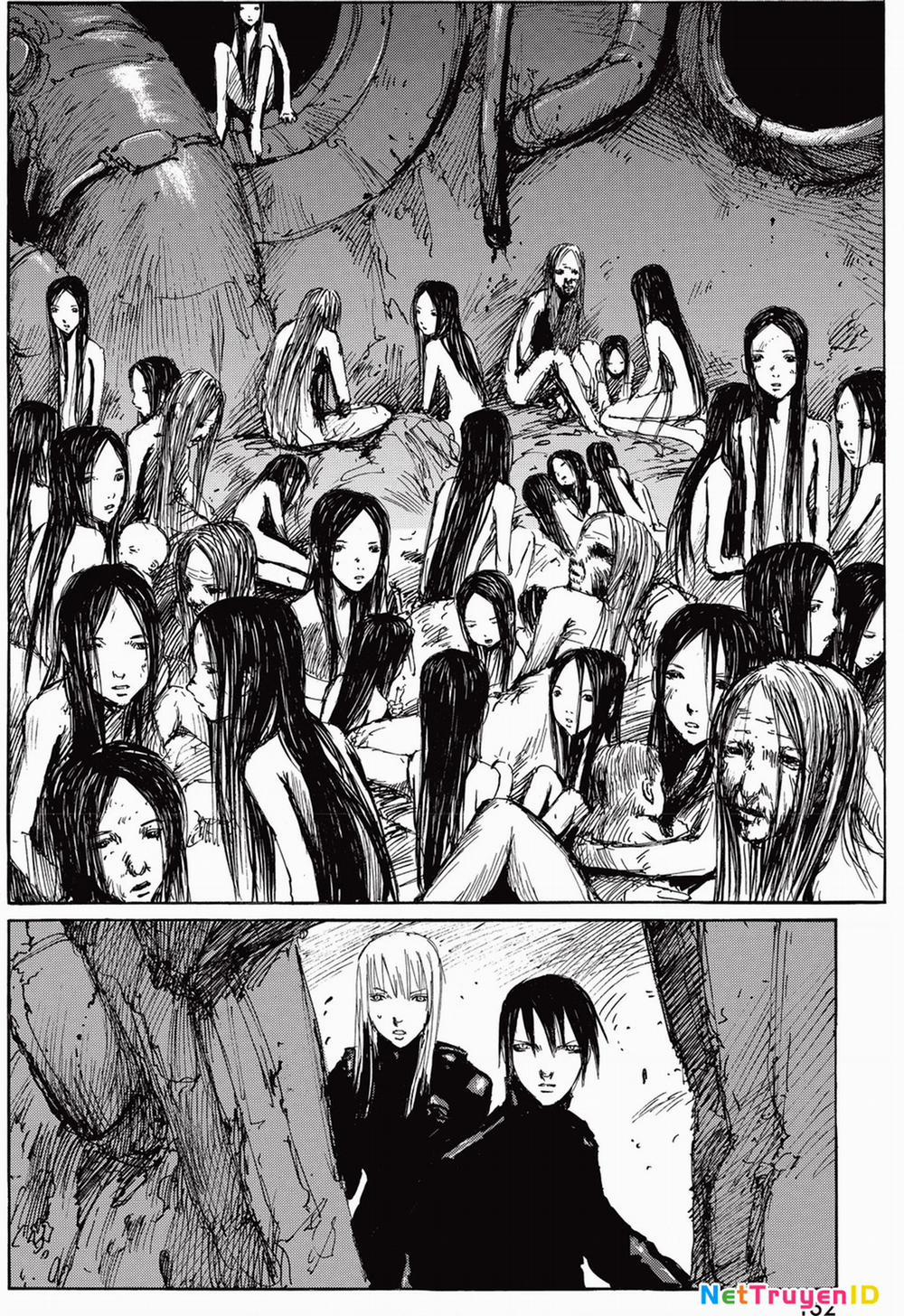 Blame! Master Edition 36 trang 13