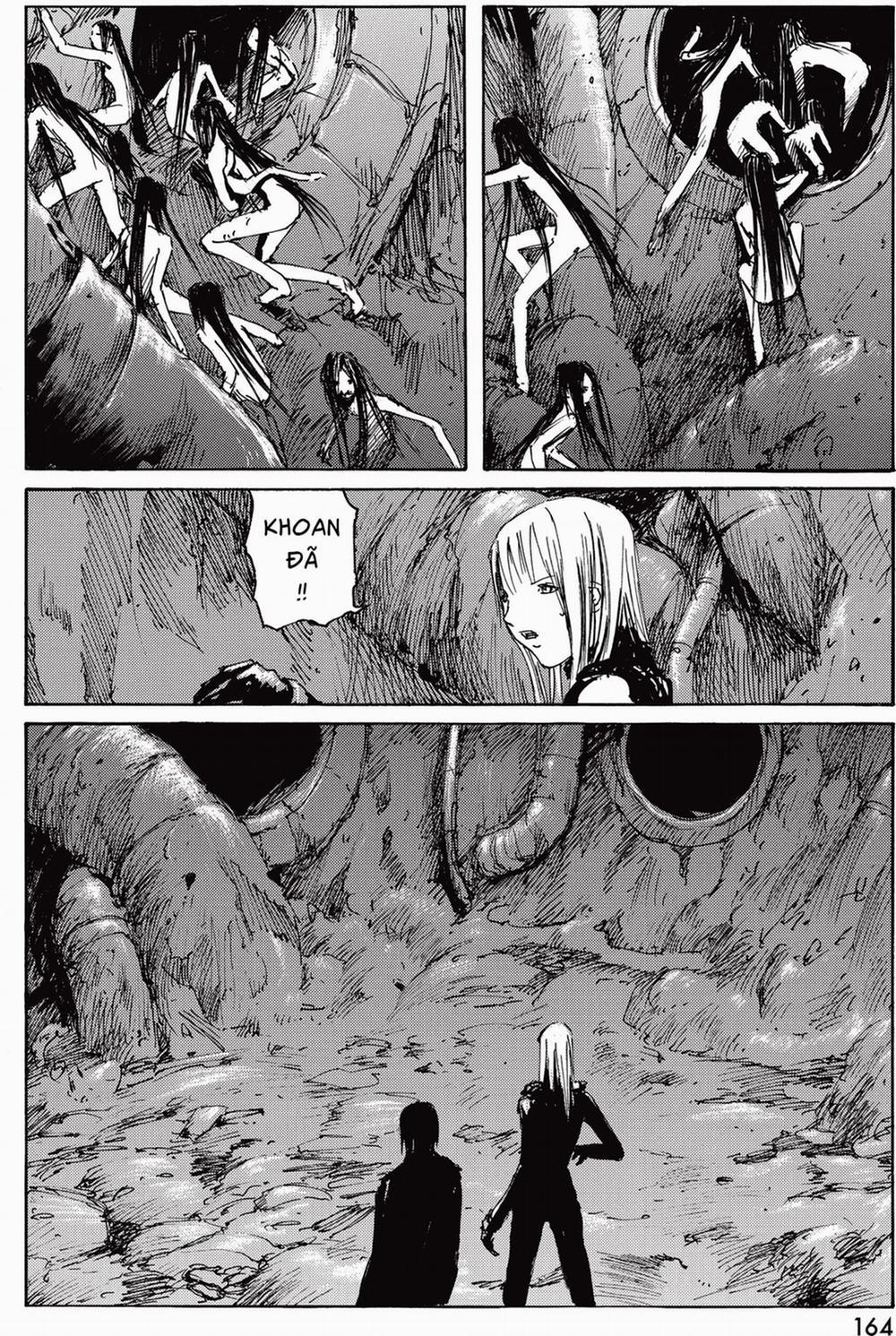 Blame! Master Edition 36 trang 15