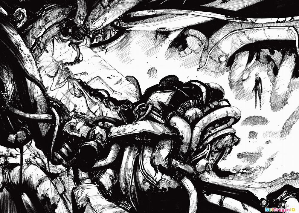 Blame! Master Edition 36 trang 19