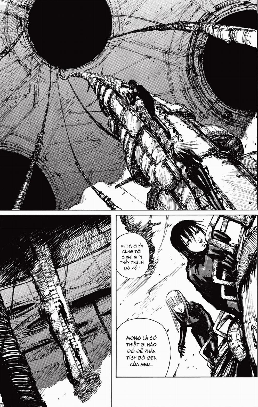 Blame! Master Edition 36 trang 2