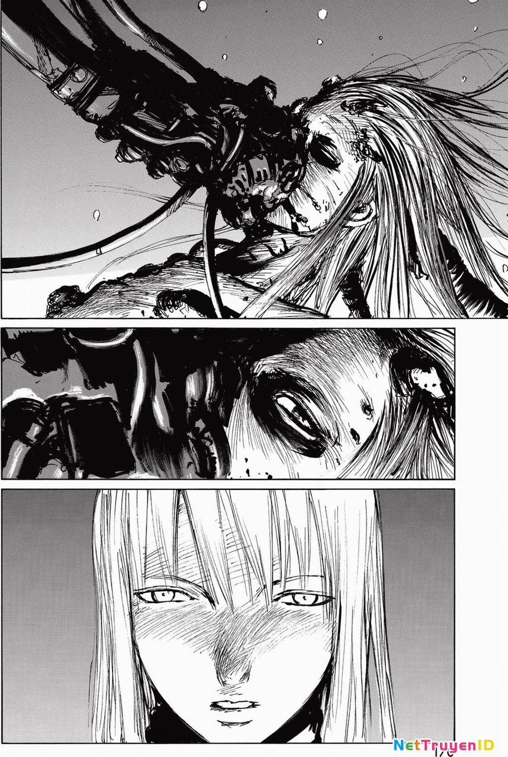 Blame! Master Edition 36 trang 20