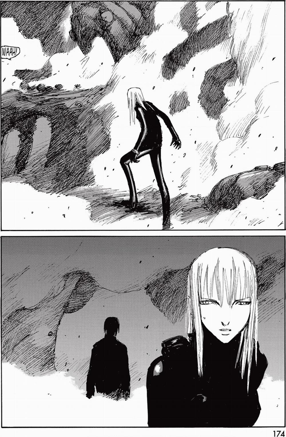 Blame! Master Edition 36 trang 24