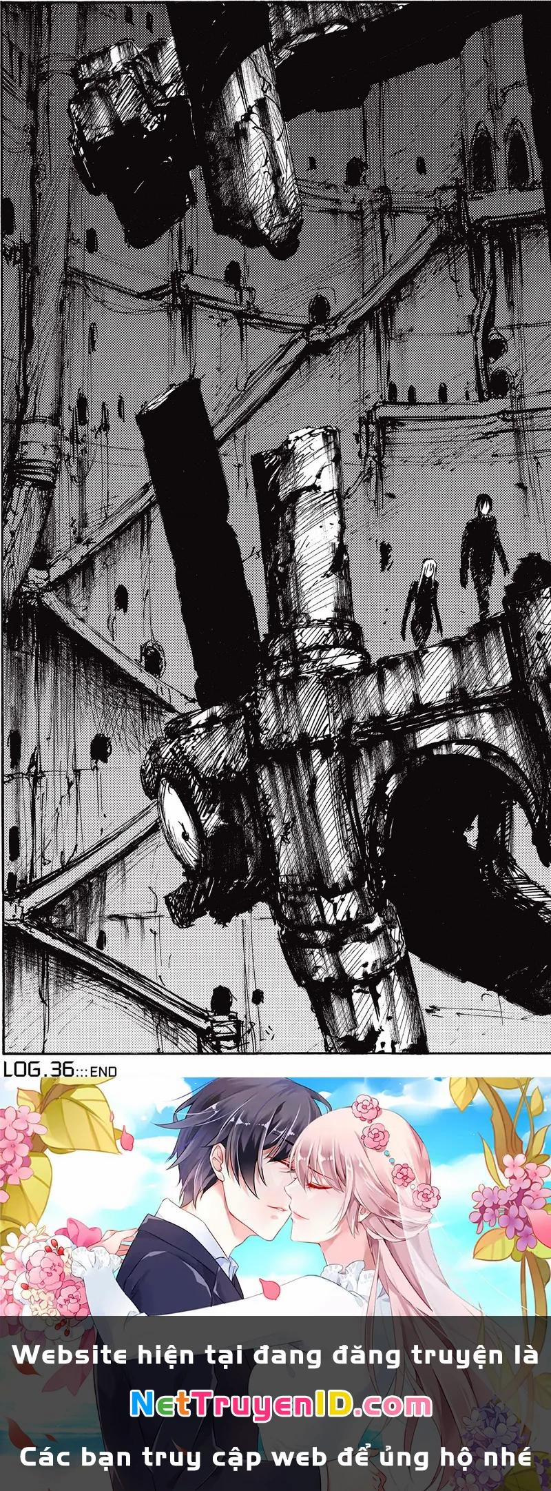 Blame! Master Edition 36 trang 26