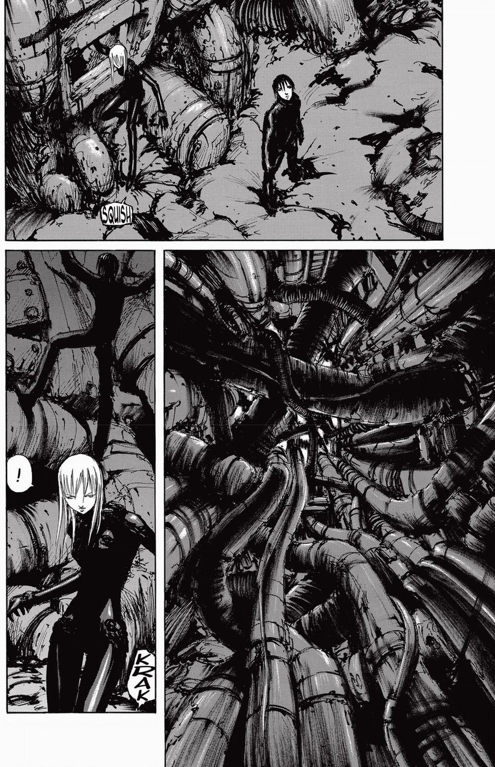 Blame! Master Edition 36 trang 9