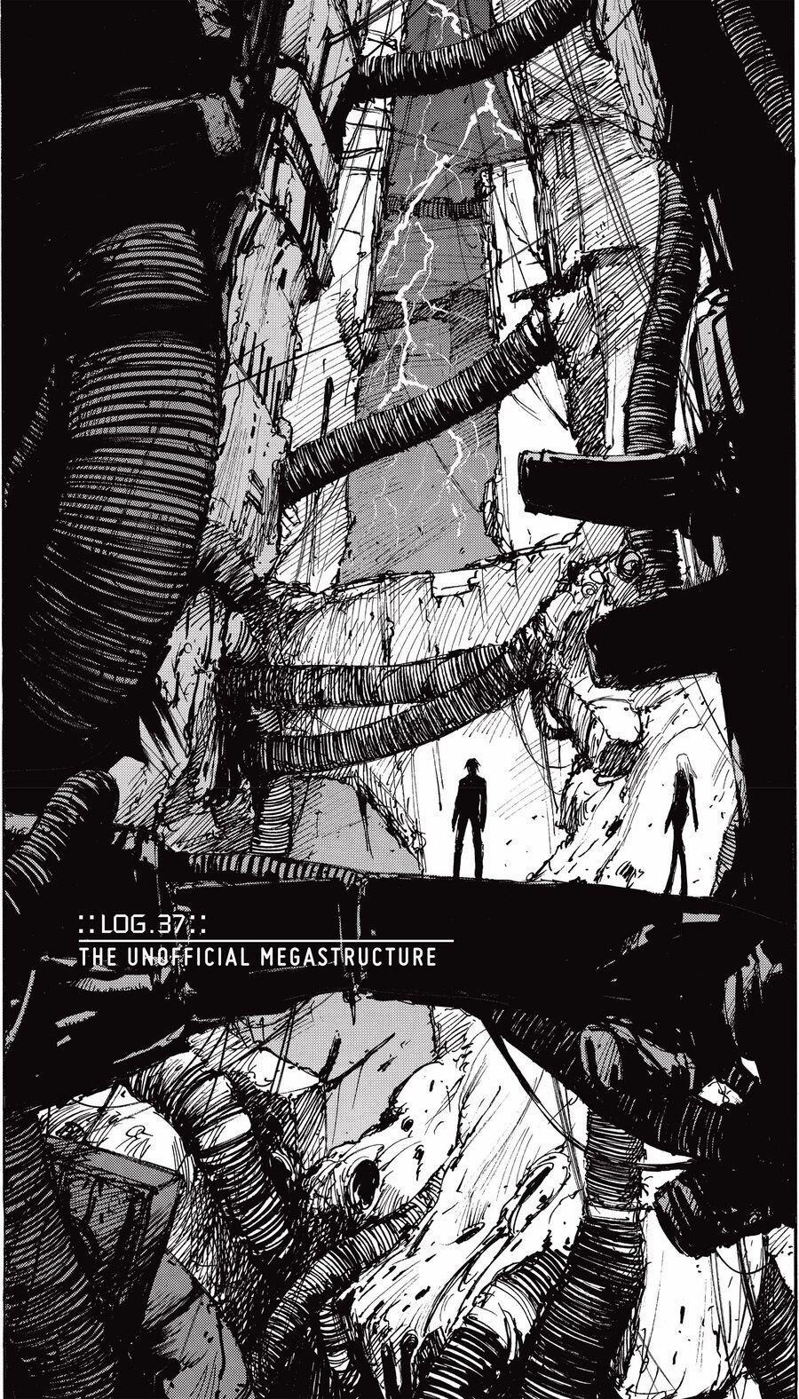 Blame! Master Edition 37 trang 1