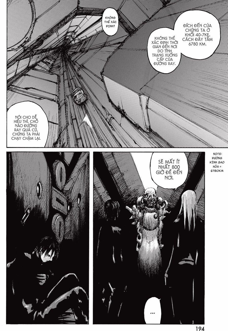 Blame! Master Edition 37 trang 17