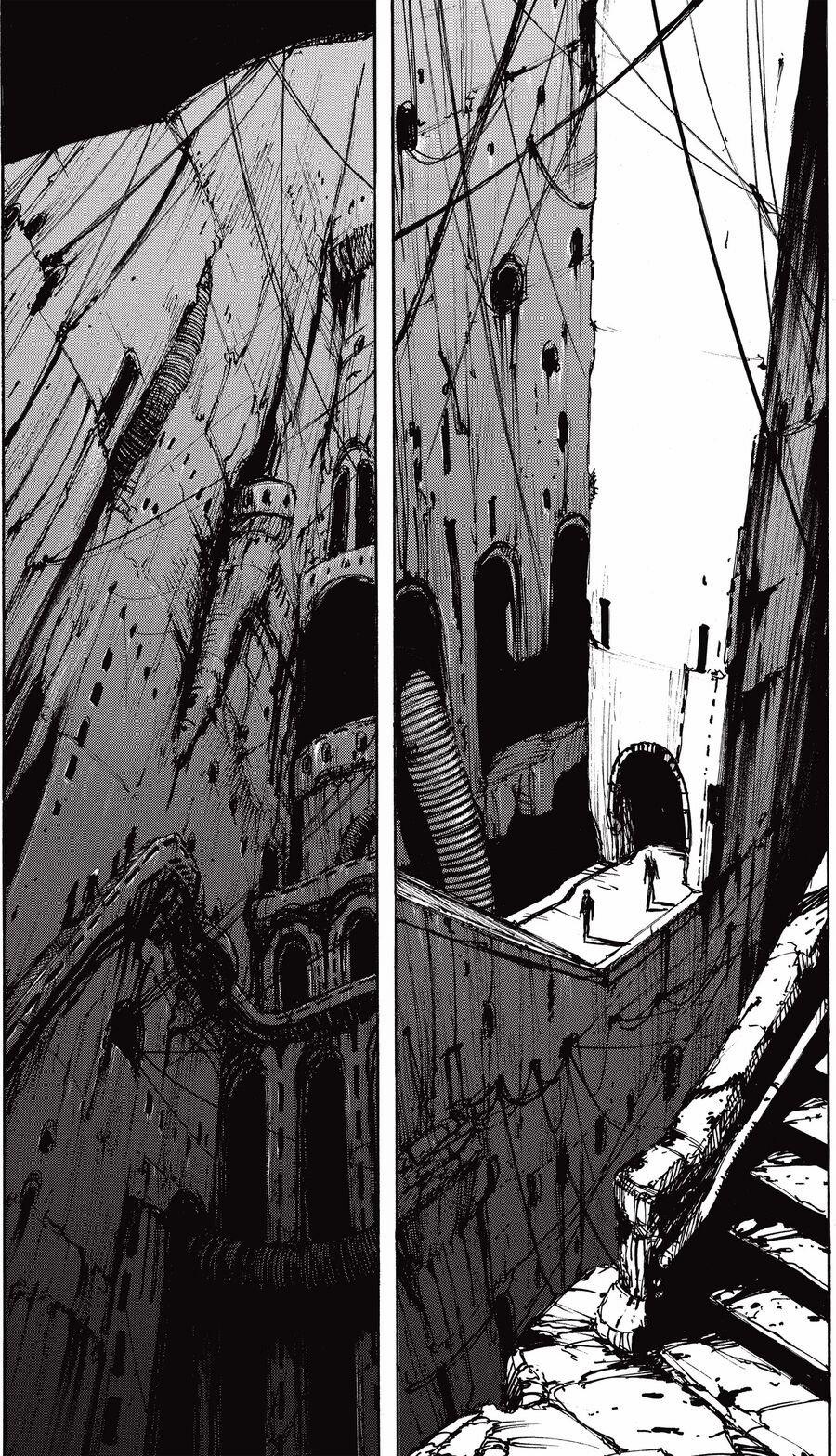 Blame! Master Edition 37 trang 4