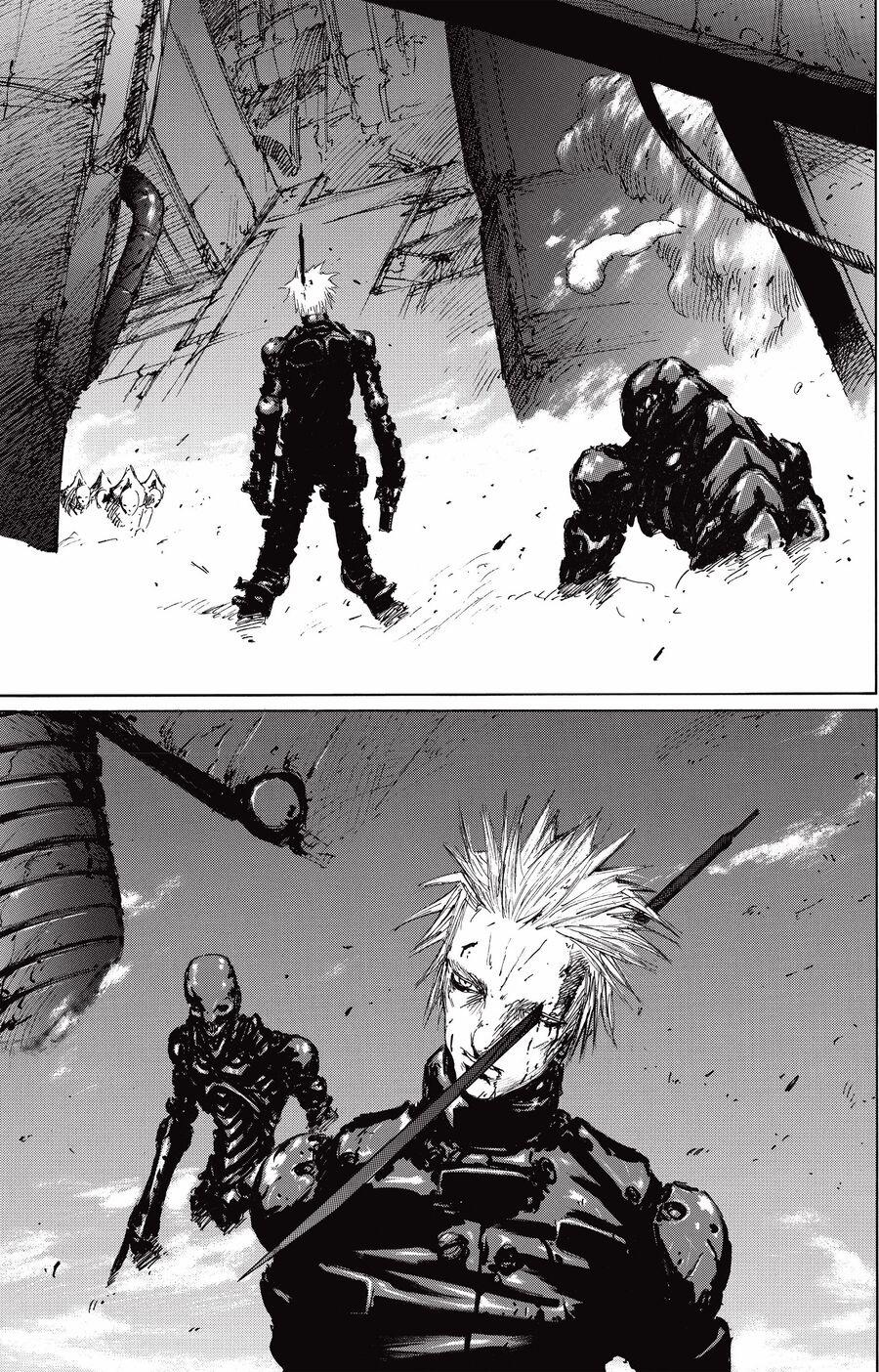 Blame! Master Edition 38 trang 11