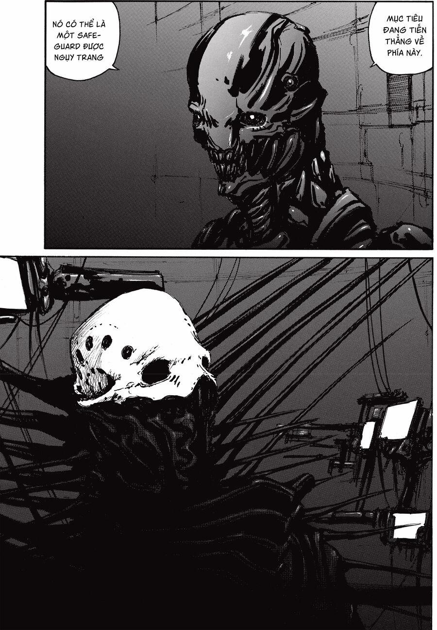 Blame! Master Edition 38 trang 20