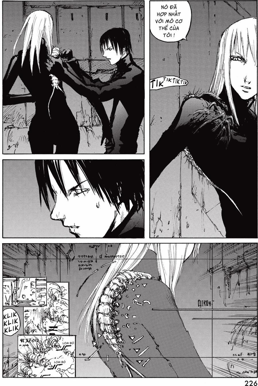 Blame! Master Edition 38 trang 25