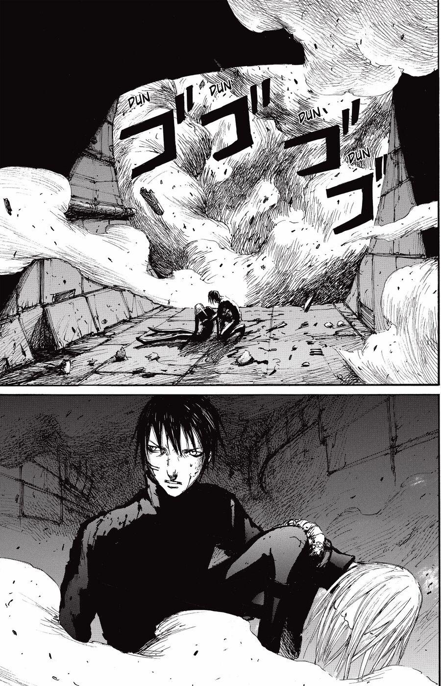 Blame! Master Edition 38 trang 34