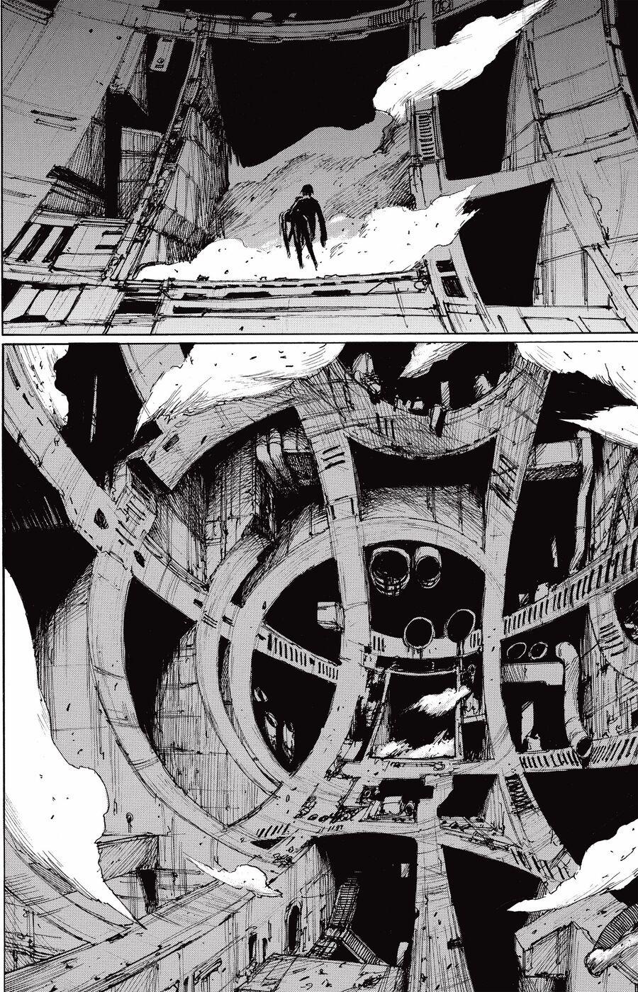 Blame! Master Edition 38 trang 35