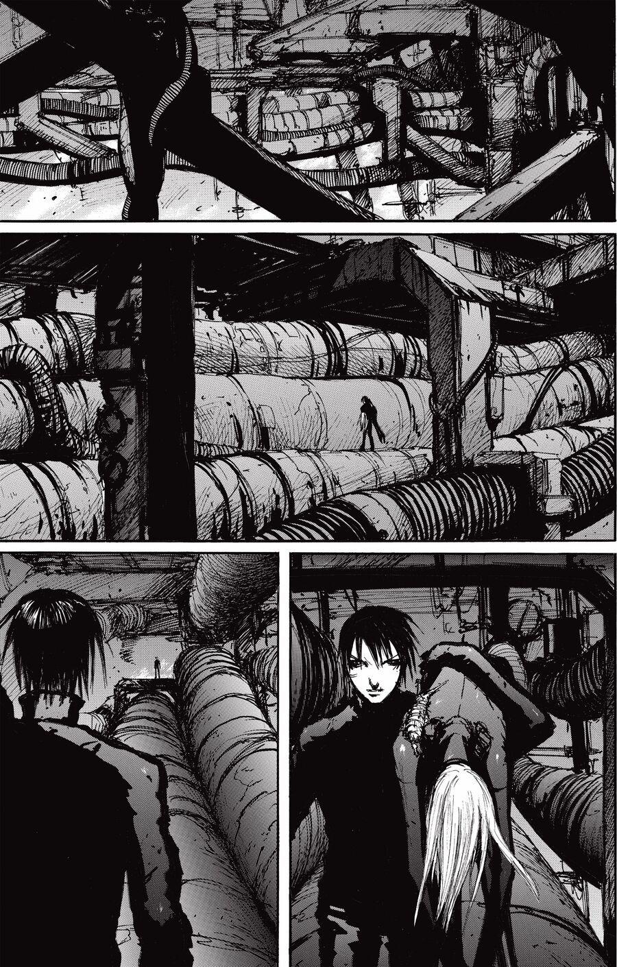 Blame! Master Edition 38 trang 36