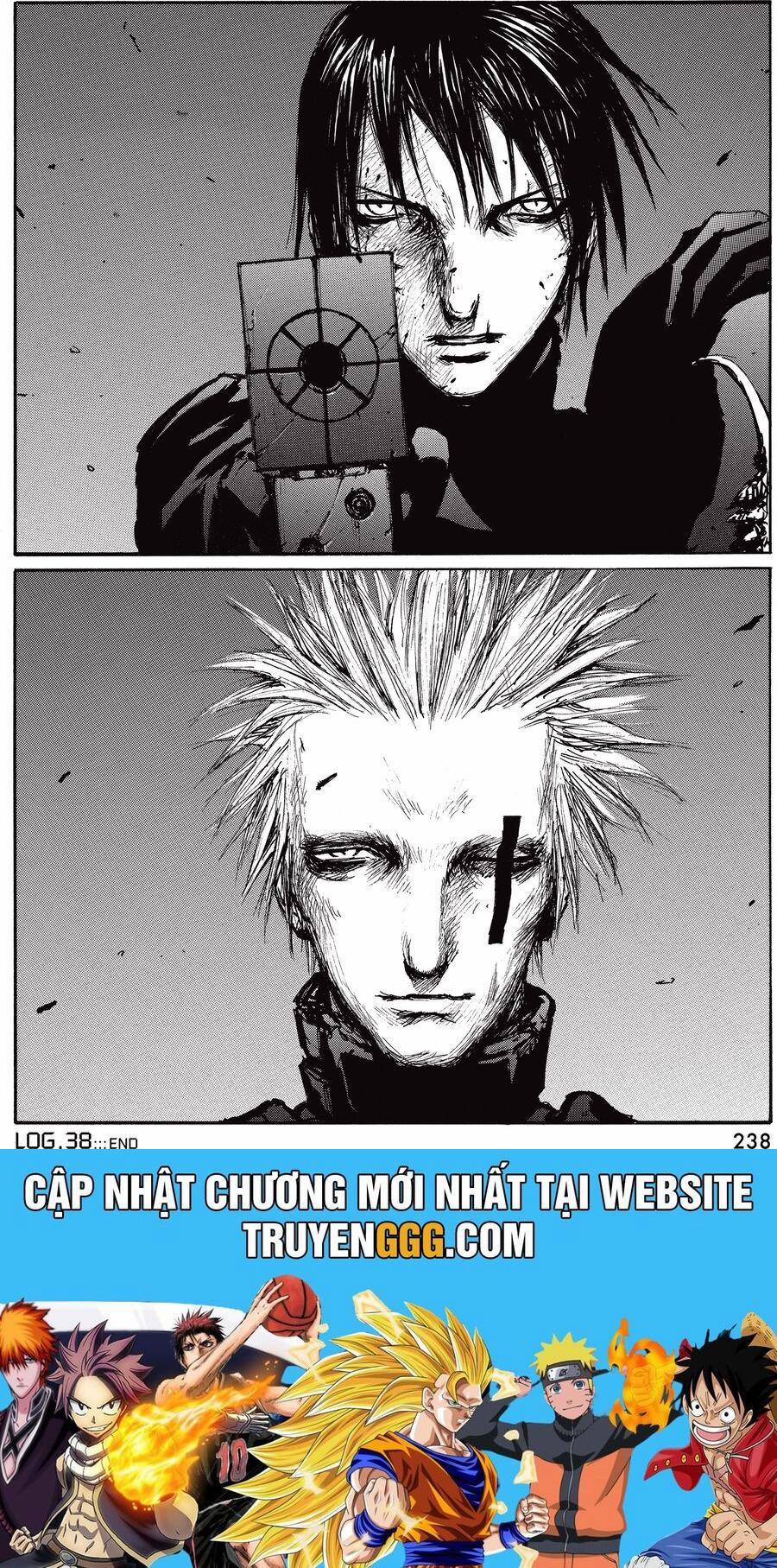 Blame! Master Edition 38 trang 37