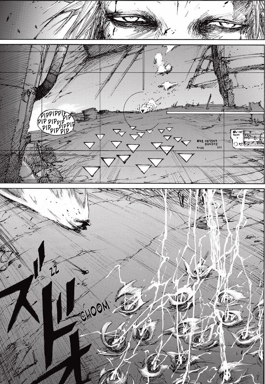 Blame! Master Edition 38 trang 5